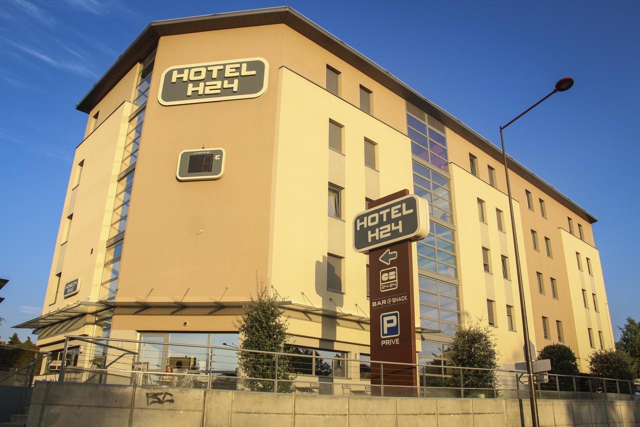 H24 Hotel Le Mans Exterior photo